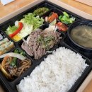산들해 도시락과 반찬 이미지