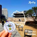 이어도성 | 운동 달리기 일기 트레일 러닝 코스 추천 서울 한양도성 씨티런 스탬프 투어 후 완주기념배지 획득
