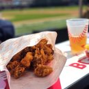 116 | [수원 KT위즈파크] 비씨카드존 116구역 3열 후기 | +먹거리(진미통닭·뚱이김밥·보영만두)