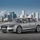 2013 Audi S8 (아우디 S8) / BGM 이미지