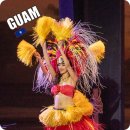 도전 스마트폰을 활용한 자유여행 | 괌 타오타오타씨 예약 후기 가격 레귤러 뷔페 음식 괌 디너쇼