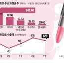 빨간화장품