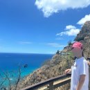 이동-9 | 하와이 ⛰️ 다이아몬드헤드 9월 트레킹 후기~! #예약 #도보이동 #소요시간