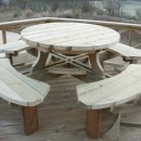 피크닉테이블 이미지