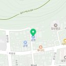 정선읍 행정복지센터 주차장 이미지