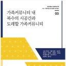 대초마을공동사업단 | 가족커뮤니티 내 복수의 시공간과 도래할 가족커뮤니티