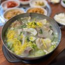 빙그레식당 본점 | 인하대후문 갈비탕 추천 | 가성비 끝판왕! 푸짐한 갈비탕과 소고기된장찌개 한상 &#39;빙그레 정육식당&#39;