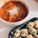 떡볶이 참 잘하는집 떡참 하남신장점 | 떡참 하남미사점 로제닭발 또 먹었다 [떡볶이참잘하는집]