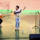 북광장 야외무대 이미지