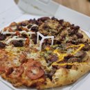 충북혁신도시 맛집 추천 맘스터치 피자앤치킨 와우미트피자M 내돈내산 솔직후기