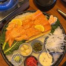 부산 연어 맛집 시청 연산동 술집 오연어