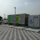 알천파크 골프장 화장실 이미지