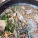 신월동115 | 황토골 토종순대국 아침 이른시간 7시 순대국 식사 후기