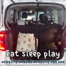 209자동차정비 | 잇슬립플레이 Eat Sleep Play 차량용모기장 사용 후기(feat. 레이 자동차용품 추천)