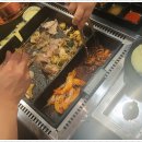찜이랑고기랑