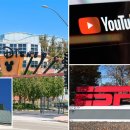 디즈니 계약 분쟁 격화로 ESPN과 ABC, YouTube TV 서비스 중단 위기 이미지