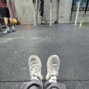 새신처럼 | 새신을 신고 클핏하자 폴짝~ 3월 크로스핏 &amp; 메트콘9 후기