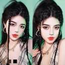 카누헤어 이미지