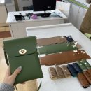 봉남초등학교 | 전북 김제 학부모회 가죽공예｜1시간30분 완성 미니백·파우치 카드지갑 만들기