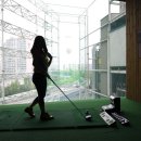 오케이스크린골프 이미지