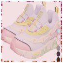 가좌1-01-045 | 합리적 투자가치 꾸미 운동화 FK261CD01X045