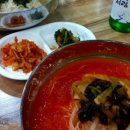 홍가멸치국수