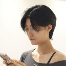 가정커트와 펌 이미지
