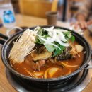 [경산 사정동 맛집] 삼육오감자탕 감자탕 라면사리 조합, 이건 못 참지! 🍖🍜