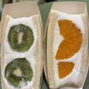 스윗망고 | 용산역 아이파크몰 “스윗팔레트” 산도와 망고빙수 후기