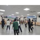 라인댄스 이미지