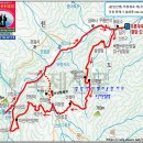 10월24일(토) 두타산(정상) BAC100대명산 &amp; 베틀바위+마천루 이미지
