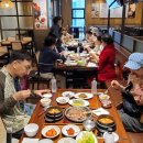 감자꽃 9월 모임 올림픽공원에서/ 한성백제박물관 관람 이미지