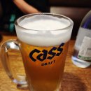 도봉역 술집 디앤비치킨호프에서 생맥주