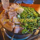 성안길술집 핫플 추천 준네맛집 후기