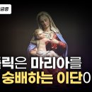 천주교의 이단성 이미지