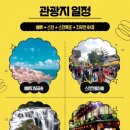 홍봉투어
