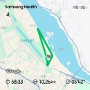 당정타워 | 초보 러너 강추! 하남 미사경정공원 4.3km 러닝코스｜한강뷰 힐링 조깅 명소