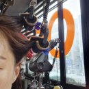 선부동 미용실 보그헤어 30대 긴머리 발롱펌