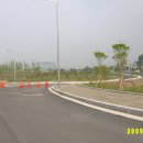 도로공사 사거리 이미지