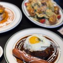 함박공원 입구 | 동탄호수공원맛집 주차 편한 애견동반식당 필동함박 IN 동탄호수공원점
