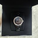 H6419 | 샤넬 J12 블랙 베젤 다이아 가격 언박싱 착용 후기