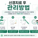 크라운얼음 | 신경치료 : 어금니 5개 크라운 신경치료 후기 및 지르코니아 관리법 (신경치, 지르코니아, 관리법)