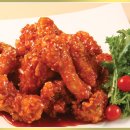블랙퀸의 치킨사랑 이미지