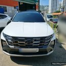 투싼 첨단점 | 대기 3개월? 전시차로 즉시출고 성공! 투싼 NX4 출고 후기