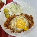 중화1동 중화치안센터앞 | Yeonii 하루로그 아흔두 번째 이야기|ω･) ﾉ/ 익산 남중동 돈까스 맛집[대빵커돈까스본점]