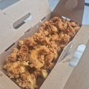 노랑통닭 김해중앙점 알싸한 마늘치킨 내돈내산 배달후기