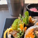 김밥에 마음을 담다 이미지