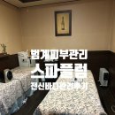 백두프라자 | 범계에스테틱 스파플럼 전신바디관리 솔직후기