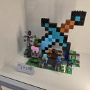 (주)비즈세이프온 | 인천 키즈카페 서창동 레고방 비즈온더블럭 마인크래프트 많아서 최고