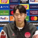 이강인 챔스 PSV 경기전 기자회견 전문 이미지